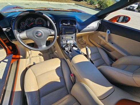 Used 2008 Chevrolet Corvette Convertible w/ Preferred Equipment Group image 14