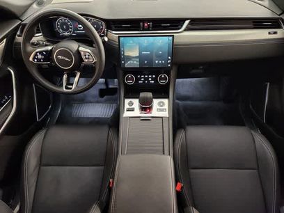 New 2026 Jaguar F-PACE R-Dynamic S