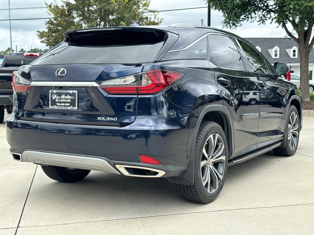 Used 2020 Lexus RX 350 FWD w/ Premium Package image 8