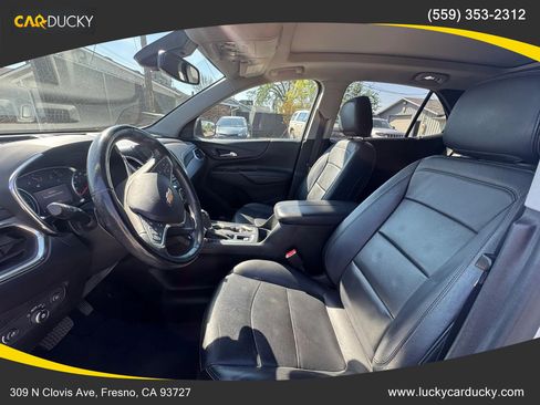 Used 2019 Chevrolet Equinox Premier image 9