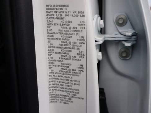 New 2026 Chevrolet Silverado 2500 LT w/ Trail Boss Package image 31