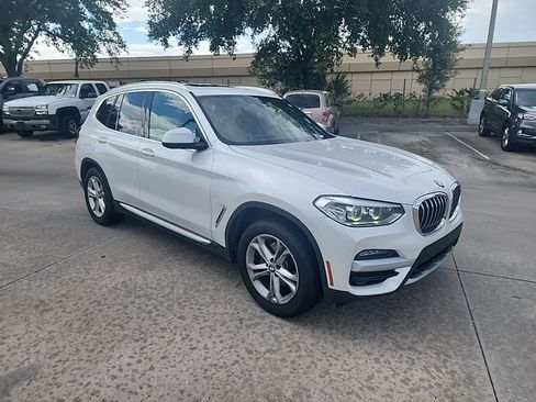 Used 2020 BMW X3 xDrive30i AWD/4WD image 1