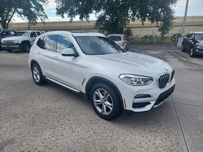 Used 2020 BMW X3 xDrive30i