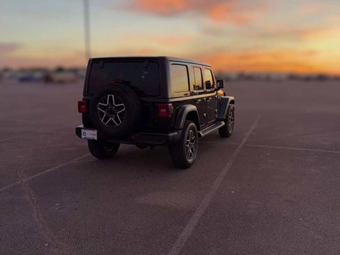 New 2026 Jeep Wrangler Sahara image 11