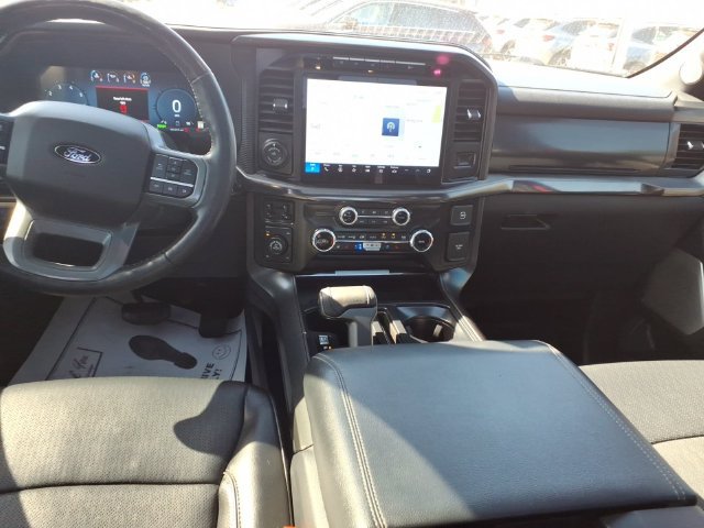 Certified 2024 Ford F150 Lariat w/ Equipment Group 502A High AWD/4WD image 10