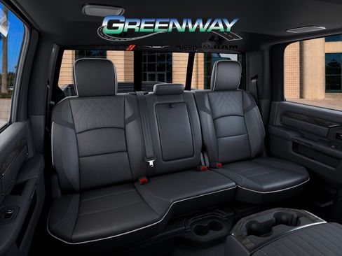 New 2026 RAM 3500 Limited AWD/4WD image 15