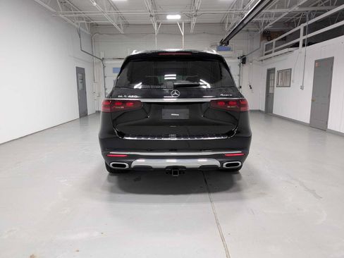 Certified 2024 Mercedes-Benz GLS 450 4MATIC image 10