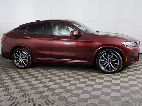 Used 2022 BMW X4 xDrive30i image 16