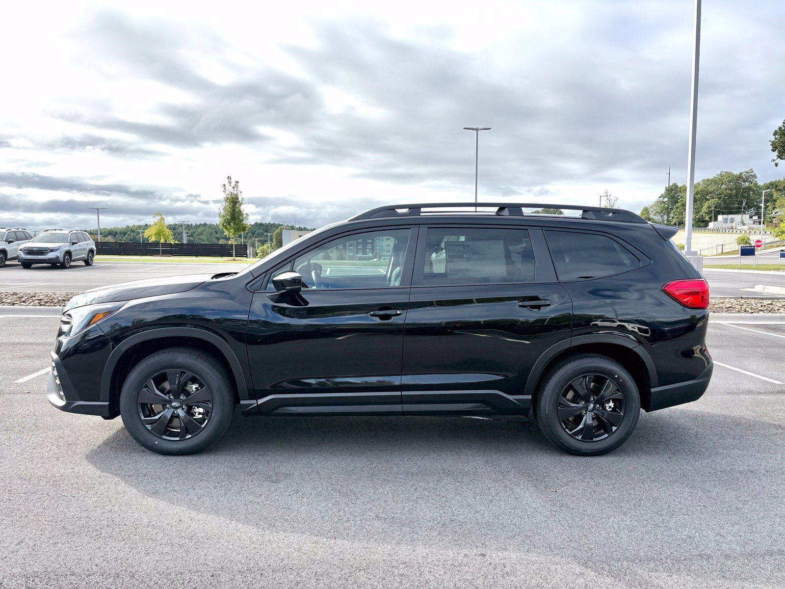 New 2027 Subaru Ascent Premium AWD/4WD image 4