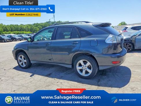 Used 2006 Lexus RX 330 AWD w/ Premium Plus Pkg image 3