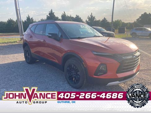 Used 2021 Chevrolet Blazer LT FWD image 23