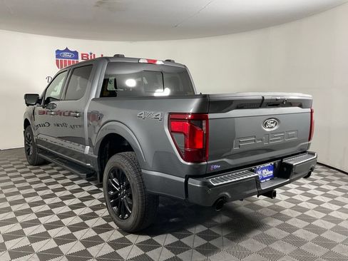 New 2026 Ford F150 XLT w/ Equipment Group 302A MID AWD/4WD image 5