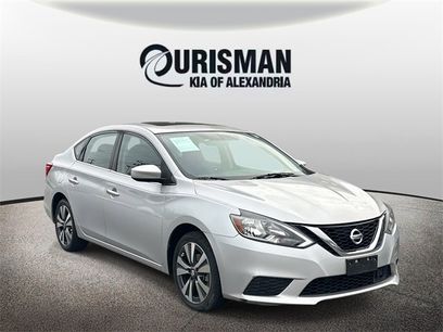 Used 2019 Nissan Sentra SV w/ Special Edition Package