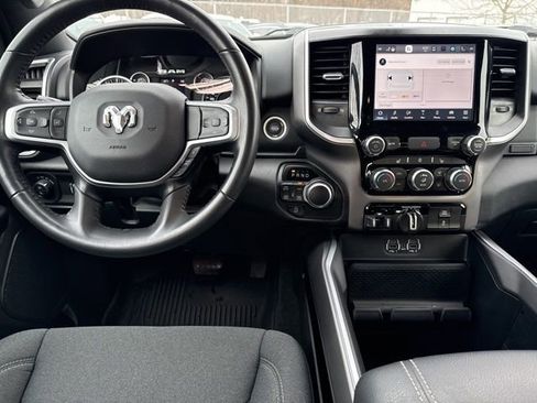 Used 2023 RAM 1500 Big Horn w/ Trailer Tow Group image 25