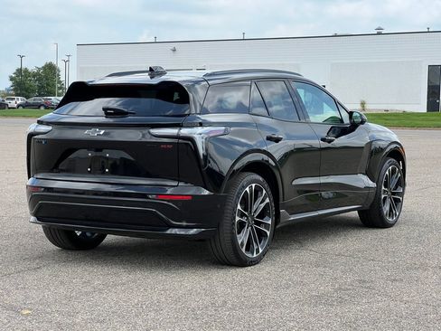 Used 2025 Chevrolet Blazer EV SS w/ Performance Package AWD/4WD image 47