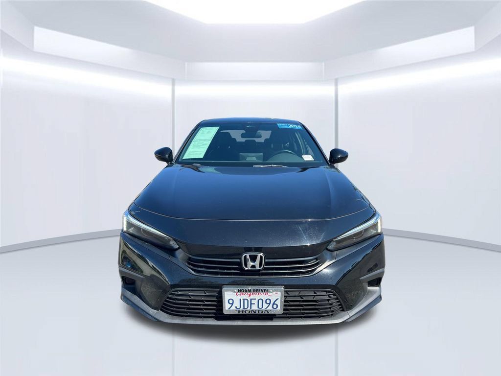 Certified 2024 Honda Civic Sport image 8
