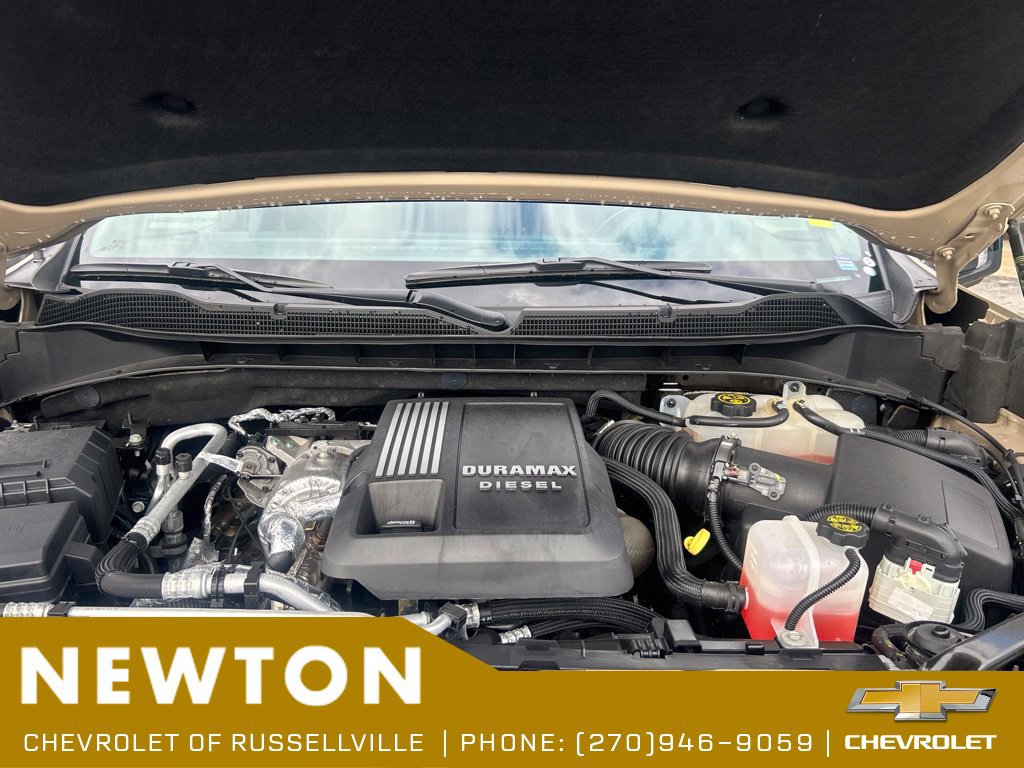 Used 2022 Chevrolet Silverado 1500 LT Trail Boss w/ LT Trail Boss Premium Package AWD/4WD image 42