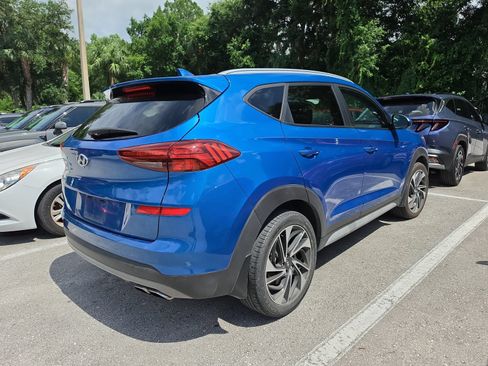 Used 2021 Hyundai Tucson Sport FWD image 3