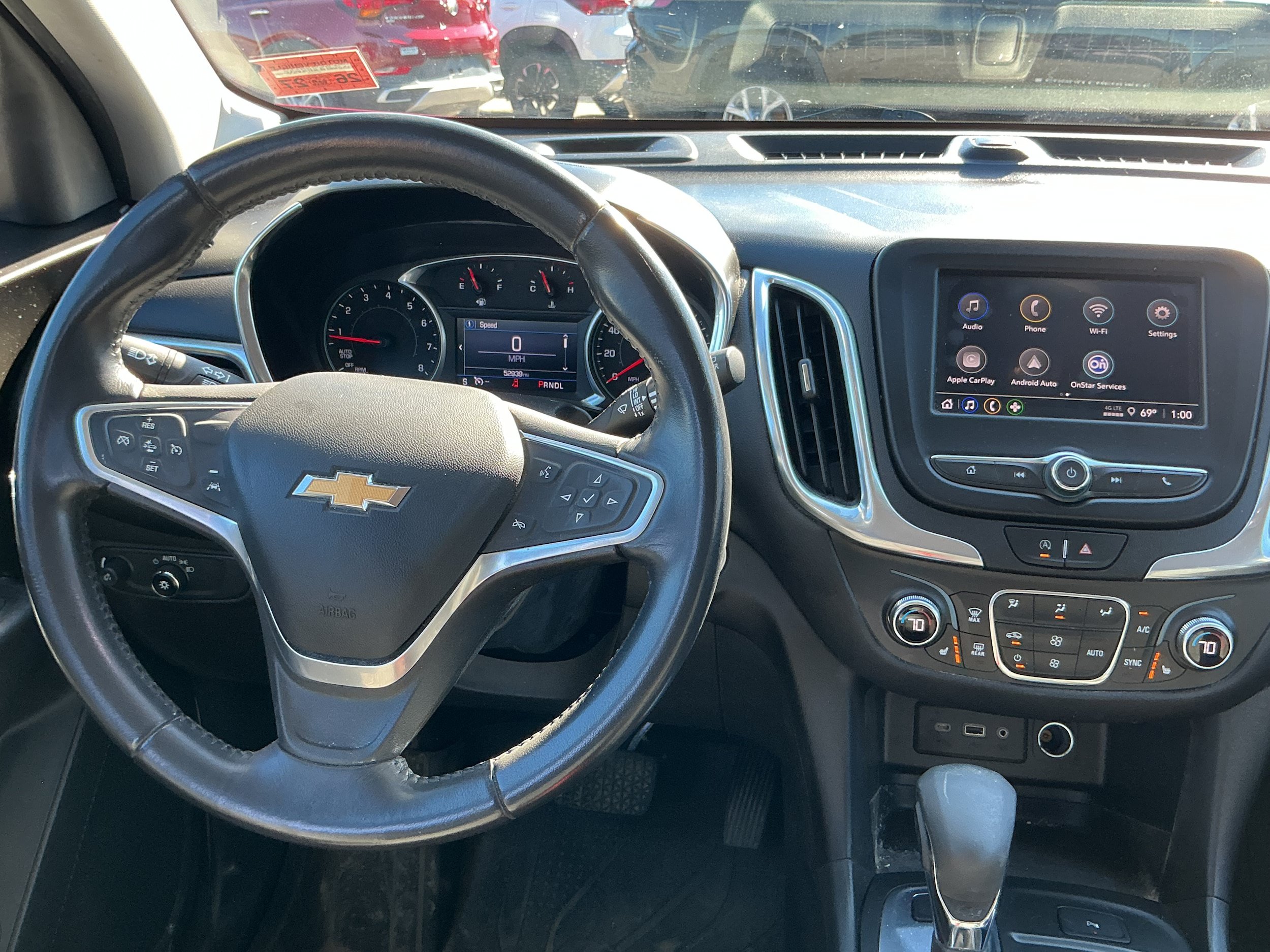 Used 2022 Chevrolet Equinox LT AWD/4WD image 7
