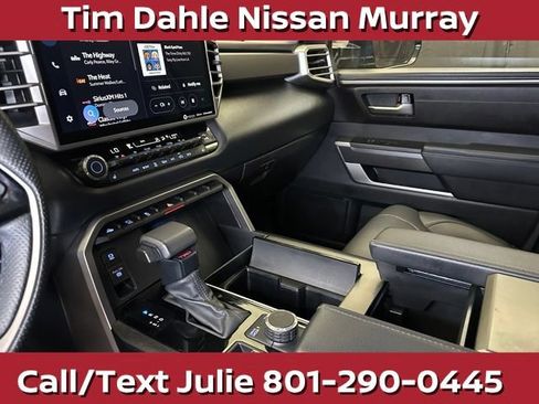 Used 2023 Toyota Sequoia SR5 w/ SR5 Premium Package AWD/4WD image 30
