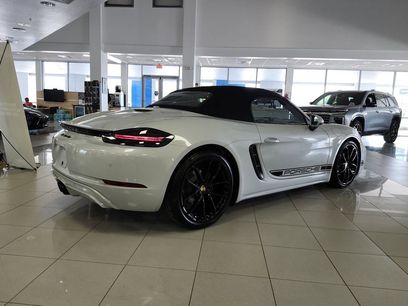 Used 2025 Porsche 718 Boxster
