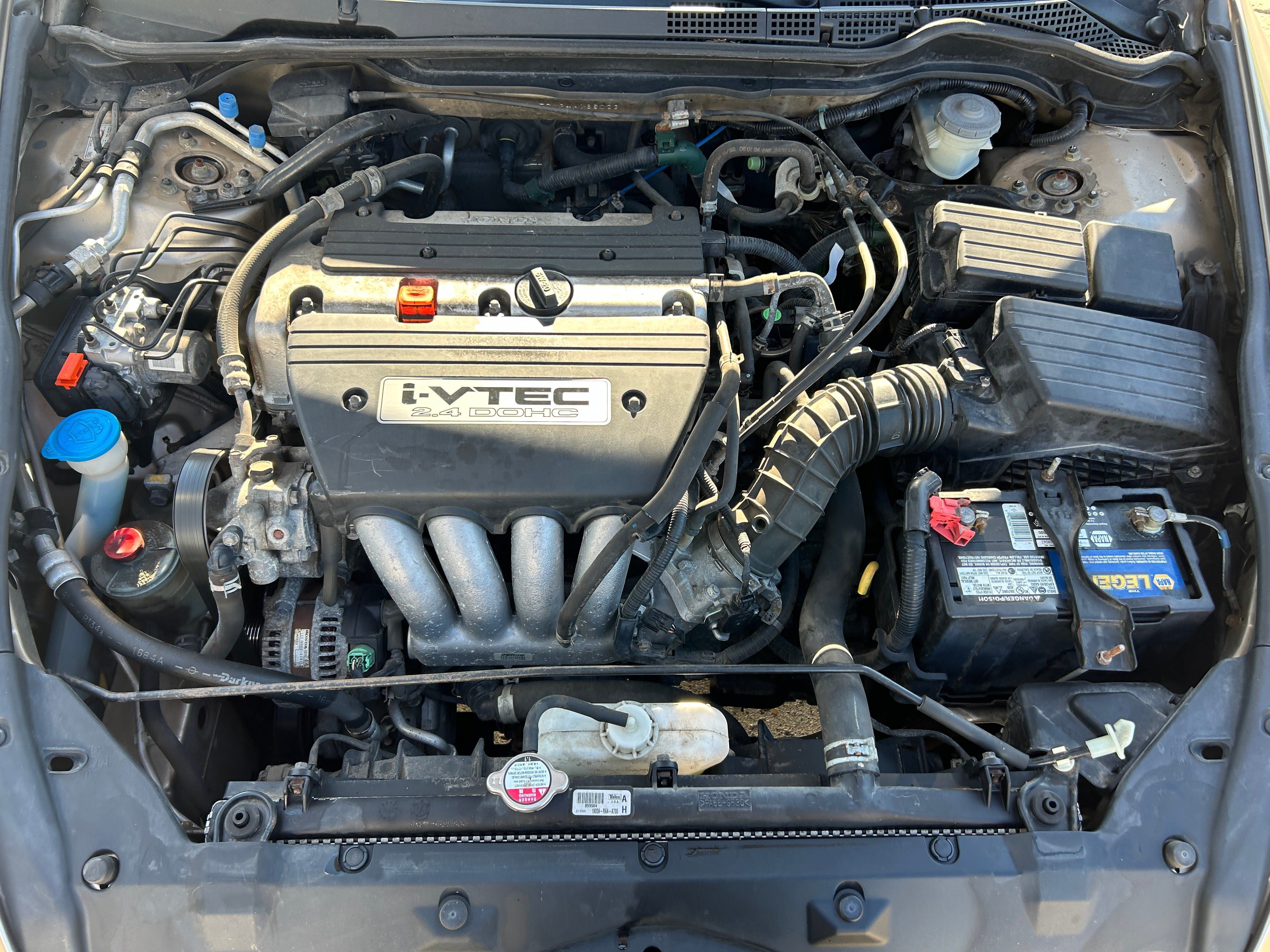 Used 2004 Honda Accord LX image 12