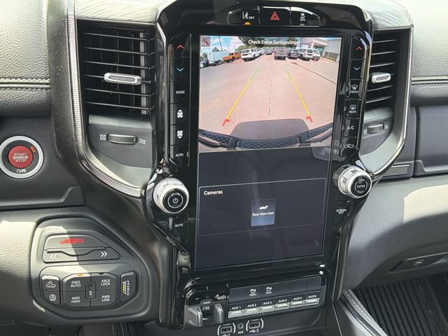 New 2026 RAM 1500 RHO AWD/4WD image 21