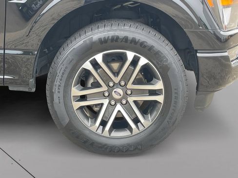 Certified 2023 Ford F150 XL w/ STX Appearance Package AWD/4WD image 9