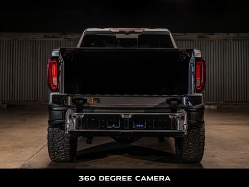 Used 2023 GMC Sierra 1500 AT4X w/ AT4X AEV Edition AWD/4WD image 8