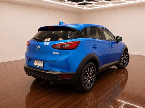Used 2017 MAZDA CX-3 Touring FWD image 7