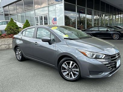 Used 2023 Nissan Versa SV