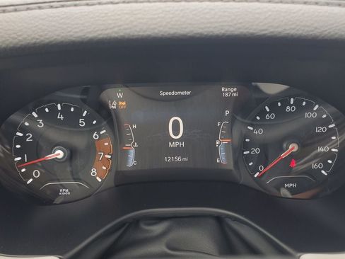 Used 2024 Jeep Compass Limited AWD/4WD image 11