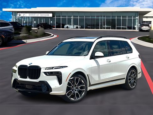 New 2027 BMW X7 xDrive40i w/ M Sport Package AWD/4WD image 1