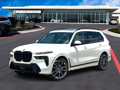 New 2027 BMW X7 xDrive40i w/ M Sport Package