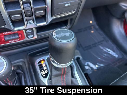 Certified 2021 Jeep Wrangler Unlimited Rubicon image 15