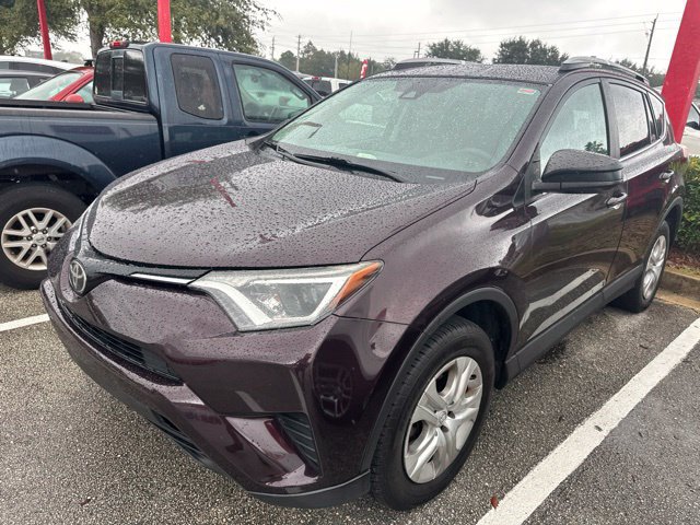 Used 2017 Toyota RAV4 LE w/ All Weather Liner Package AWD/4WD image 2