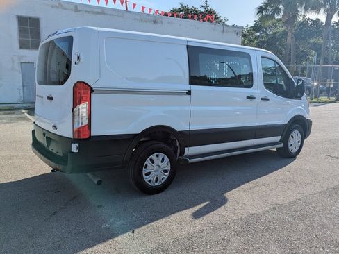 Used 2025 Ford Transit 250 Low Roof w/ Exterior Upgrade Package RWD image 7
