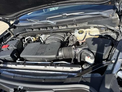 Used 2022 Cadillac Escalade ESV Sport Platinum w/ Heavy-Duty Trailer Package RWD image 8