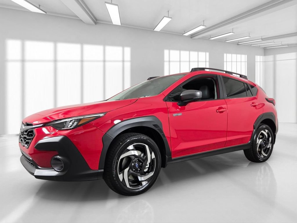 New 2026 Subaru Crosstrek 2.5i Limited AWD/4WD image 2