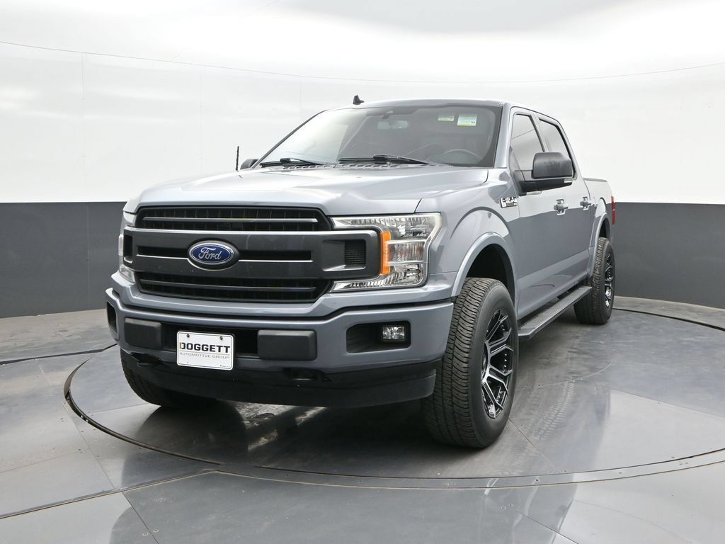 Used 2019 Ford F150 XLT w/ Equipment Group 302A Luxury AWD/4WD image 25