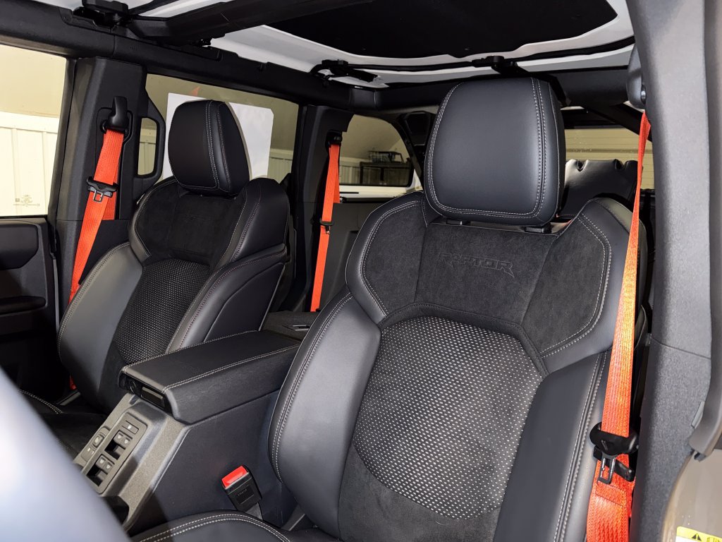 New 2025 Ford Bronco Raptor AWD/4WD image 21