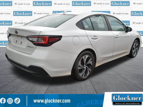 Used 2025 Subaru Legacy Premium AWD/4WD image 9