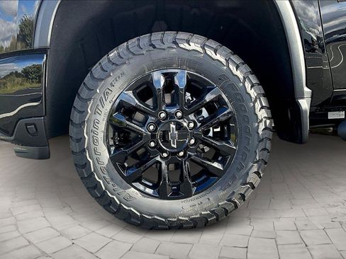 New 2026 Chevrolet Silverado 2500 LT w/ Trail Boss Package image 12