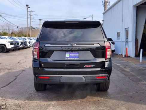 Used 2022 Chevrolet Tahoe RST w/ Luxury Package AWD/4WD image 3