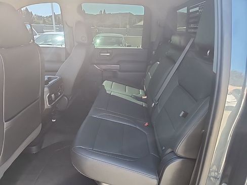 Used 2020 Chevrolet Silverado 2500 LTZ w/ LTZ Premium Package AWD/4WD image 11
