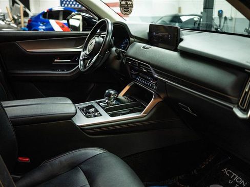 Used 2024 MAZDA CX-90 3.3 Turbo w/ Preferred Plus image 15