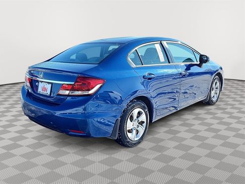 Used 2013 Honda Civic LX image 5