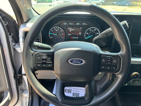 Used 2023 Ford F250 XL w/ XL Off-Road Package AWD/4WD image 24