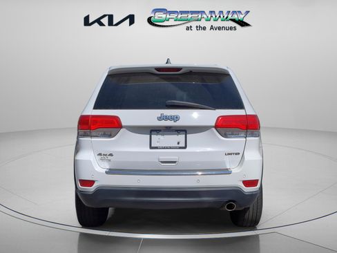 Used 2015 Jeep Grand Cherokee Limited image 30