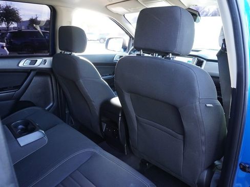 Used 2021 Ford Ranger XLT w/ Equipment Group 301A Mid image 11